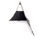 Hunting Blind - Mossy Oak Habitat
