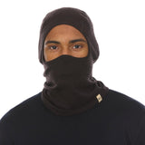 Midweight Wool Balaclava - 100% Merino Wool