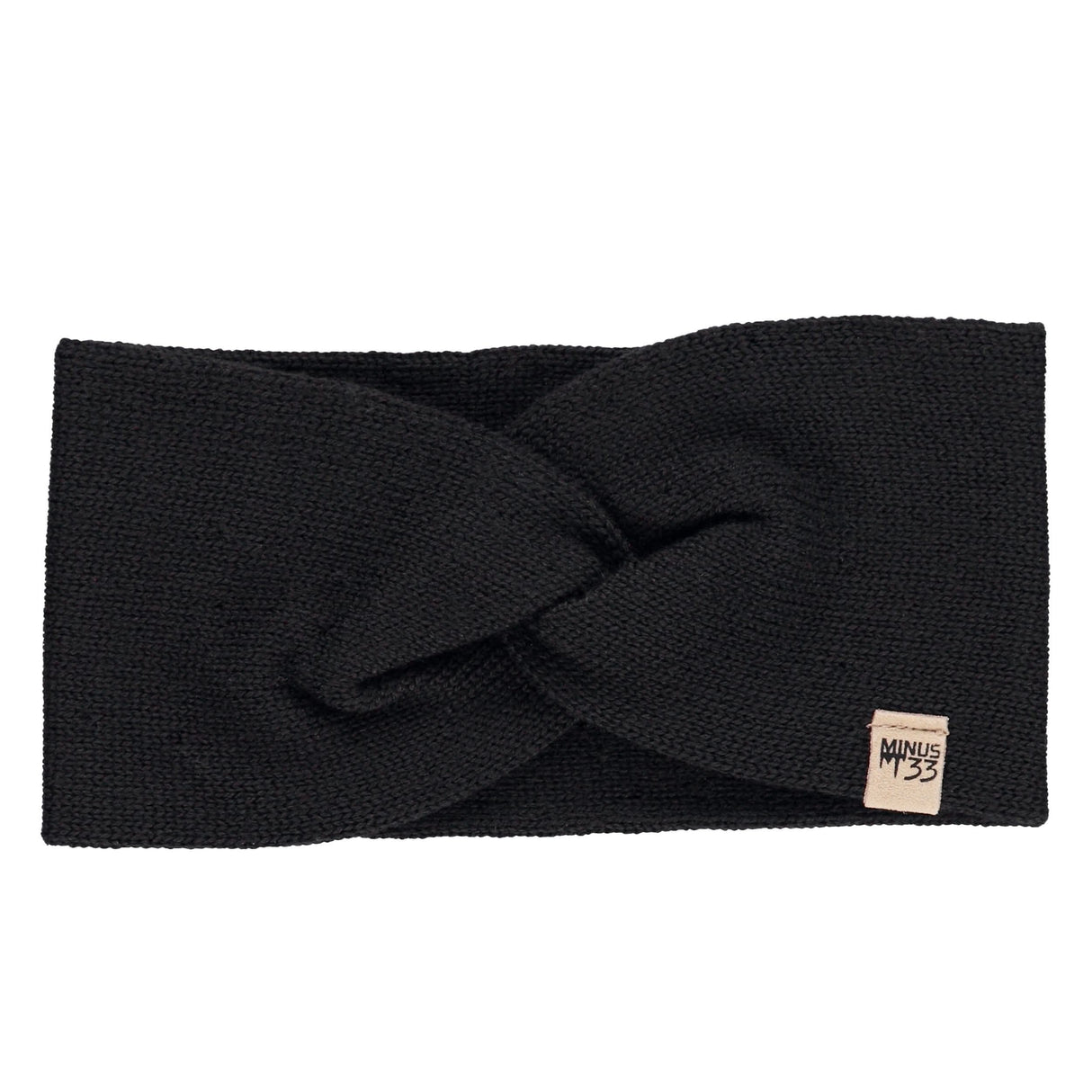 Midweight Merino Wool Knit Headband | 100% Merino Wool