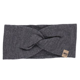 Midweight Merino Wool Knit Headband | 100% Merino Wool