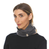 Midweight Wool Neck Gaiter - 100% Merino Wool