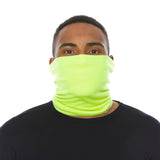 Midweight Wool Neck Gaiter - 100% Merino Wool