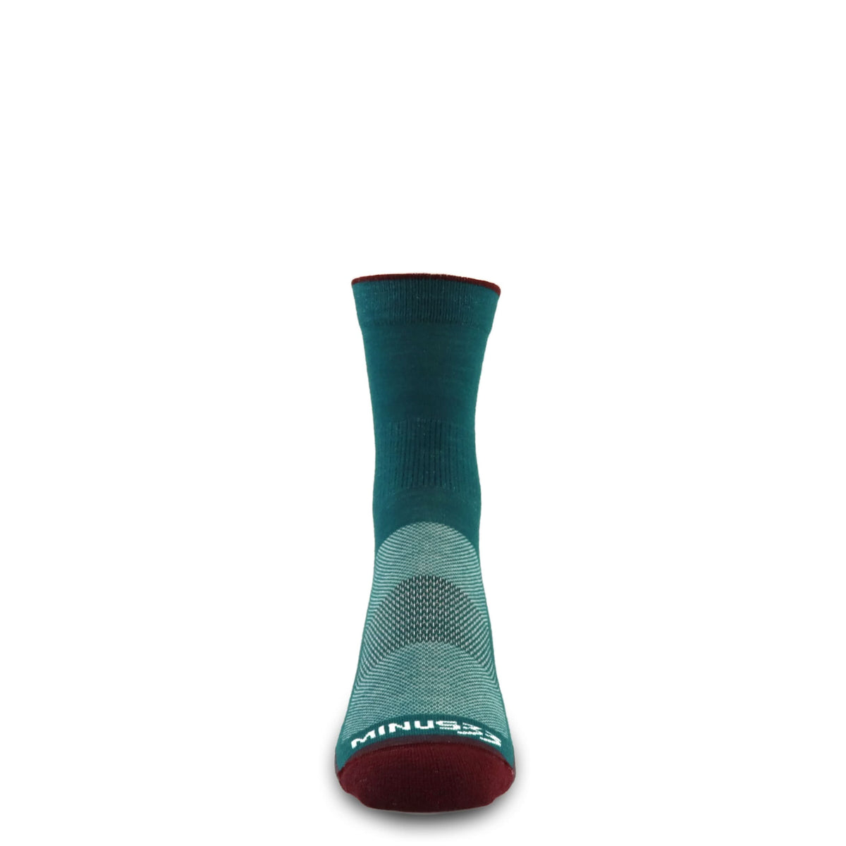 Merino Wool Running Socks - Micro Mini Crew