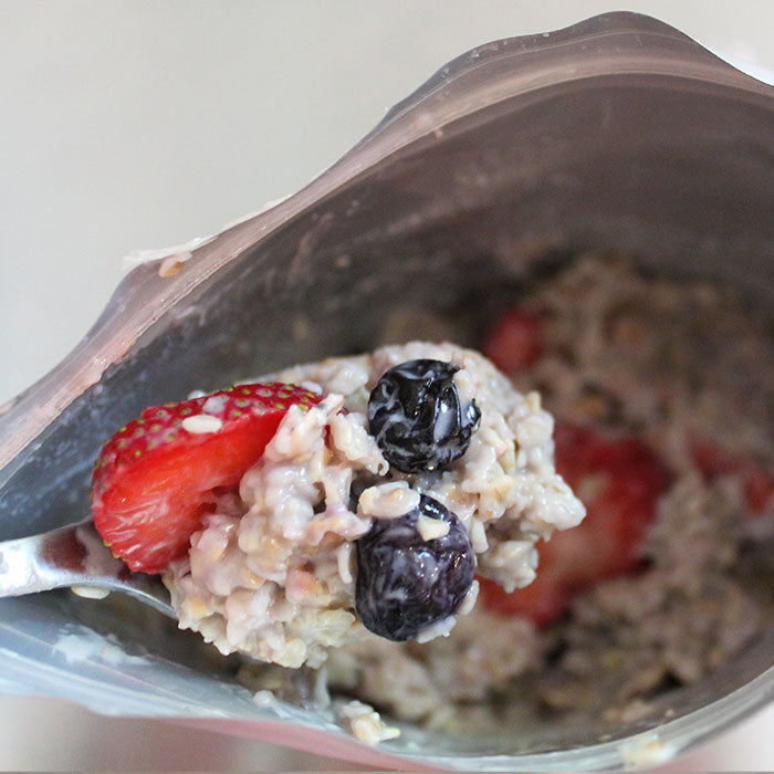 Freeze Dried Mixed Berry Granola