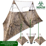 Nukem Double Up System - Mossy Oak Obsession