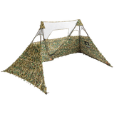 Double Up System - Mossy Oak Greenleaf 3D Leafy