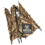 Hunting Blind - Mossy Oak Country Roots 3D Leafy