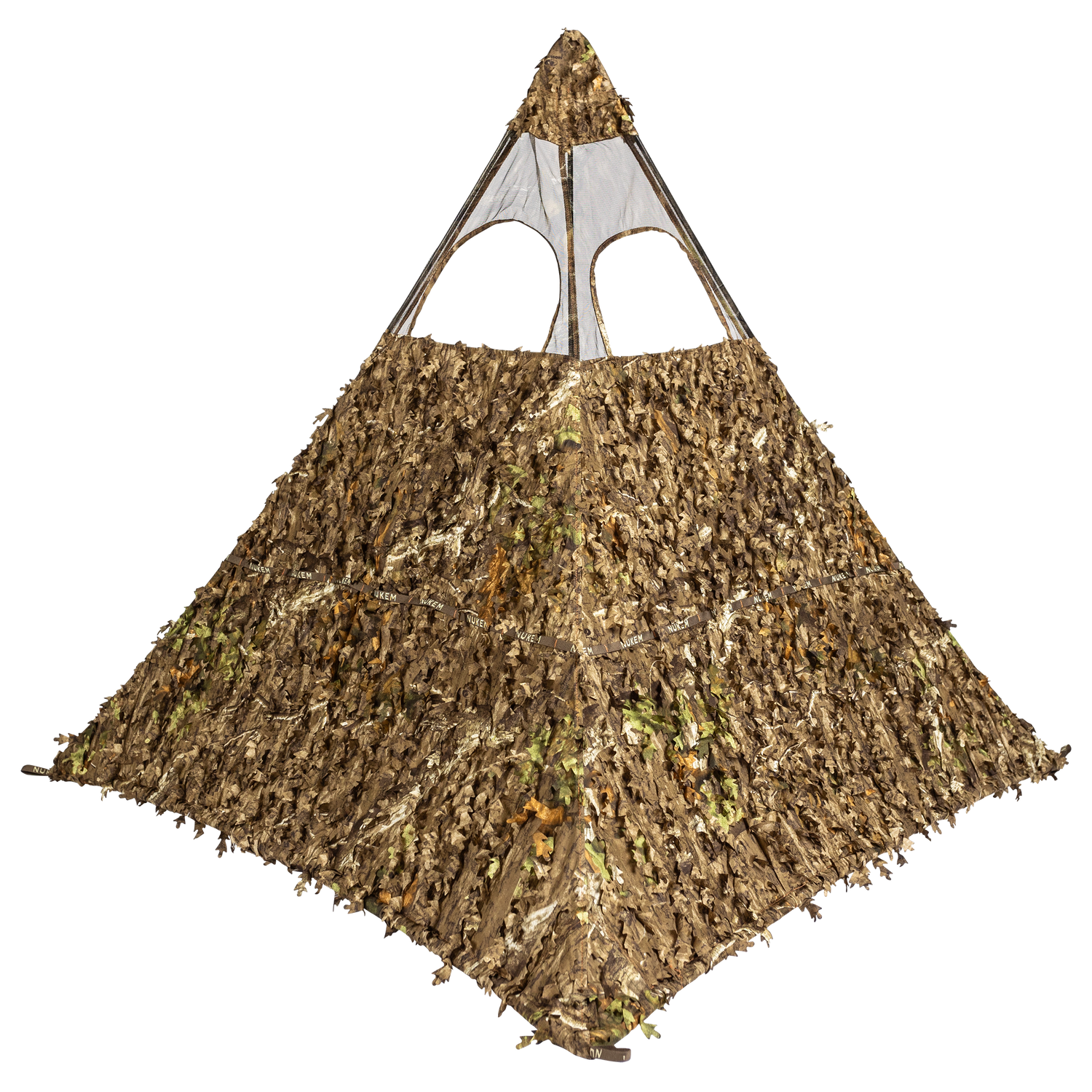 Hunting Blind - Mossy Oak Country Roots 3D Leafy