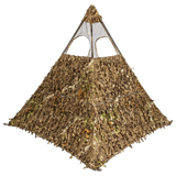 Hunting Blind - Mossy Oak Country Roots 3D Leafy