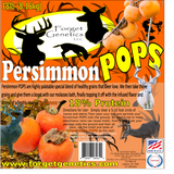 Persimmon POPs 18lb (8.16kg) FREE Shipping!!