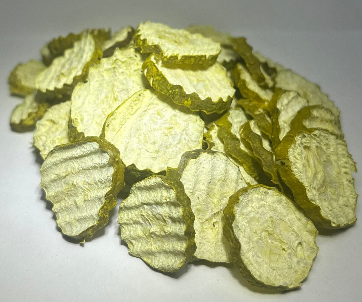 Freeze Dried Pickles