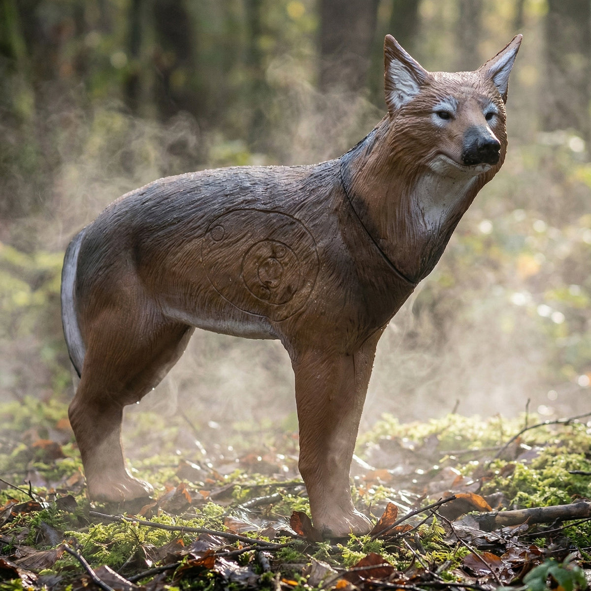 BIGshot Pro Hunter Coyote Archery Target