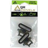 QR Swivel 2-pack set (Quick Release)