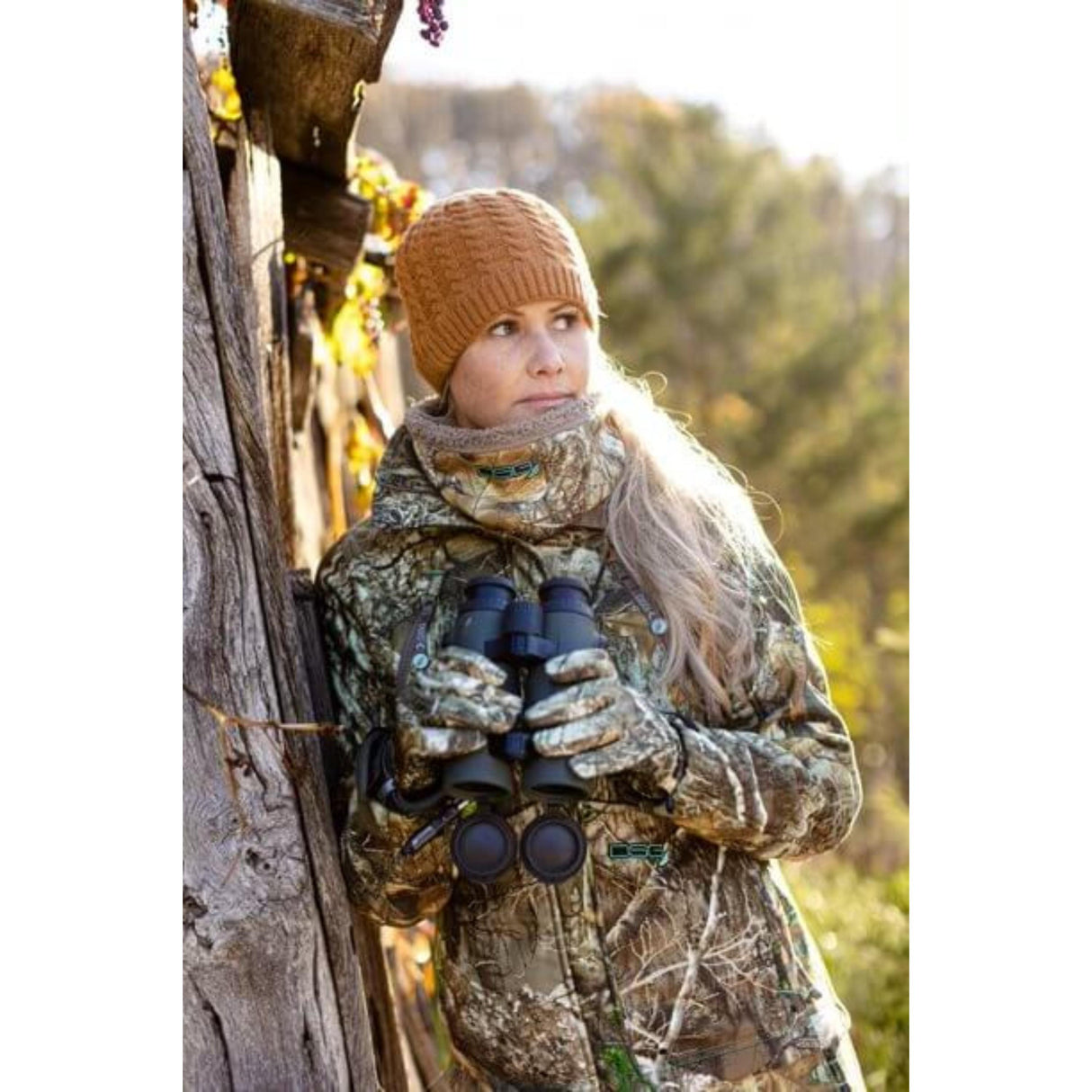Sherpa Neck Warmer