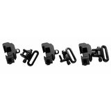 QD/QR Receivers- rail mount adapter (2 in 1)