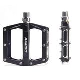 Rambo Large Platform Anti-Slip Pedals