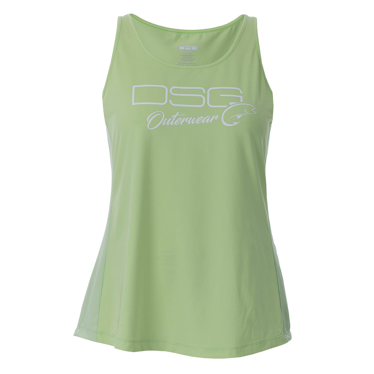Razor Back Tank - UPF 50+