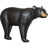 Real Wild 3D Walking Black Bear Archery Target with EZ Pull Foam