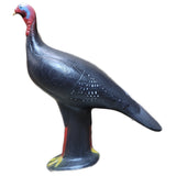 Real Wild 3D Walking Turkey Archery Target with EZ Pull Foam