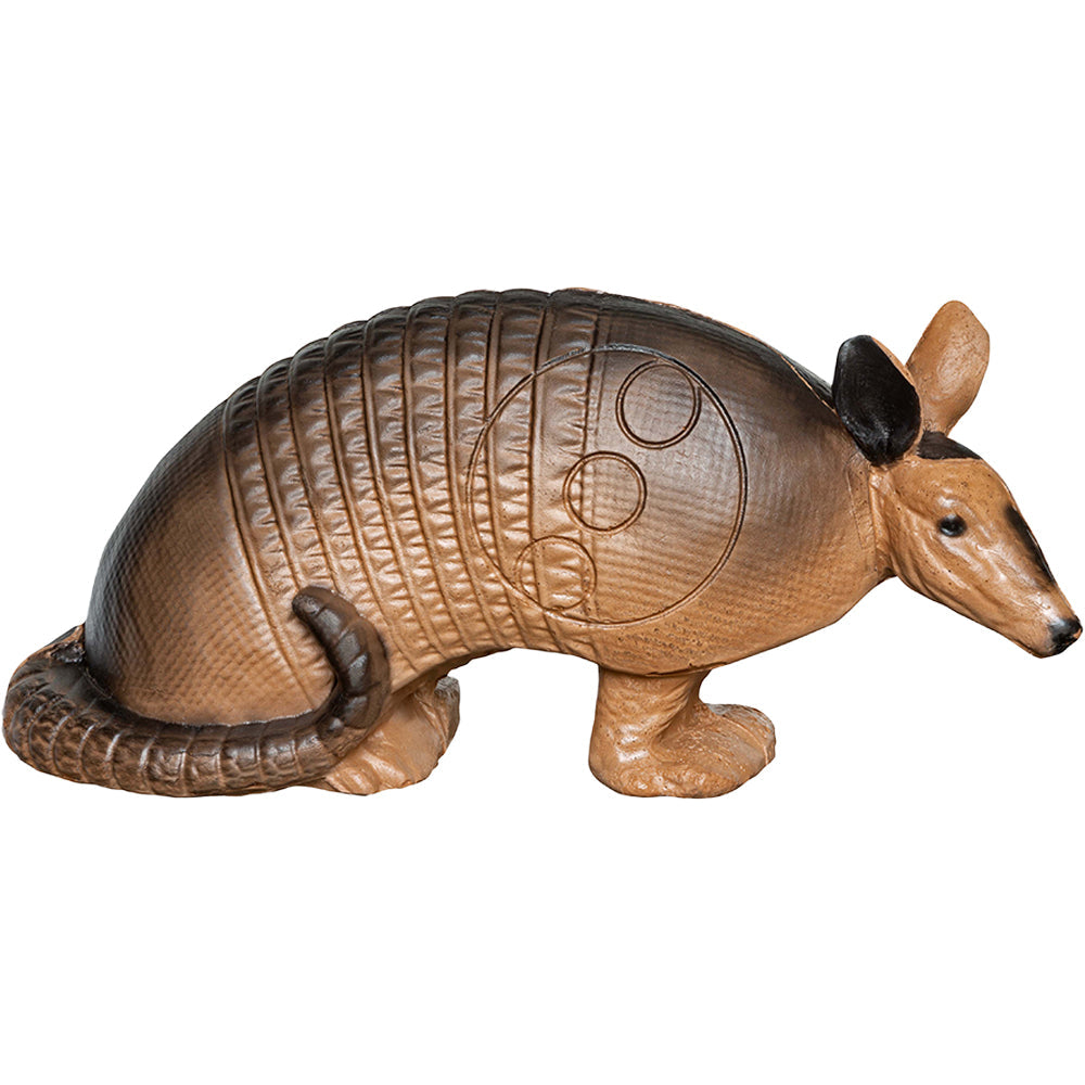Real Wild Competition Armadillo Archery Target with EZ Pull Foam