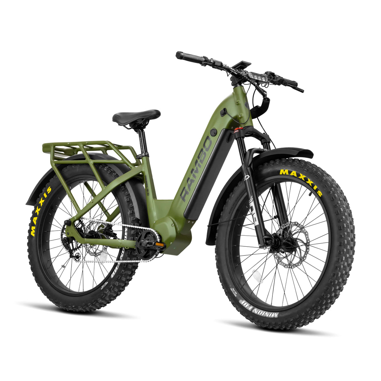 Rebel 2.0 SS (Single Speed)