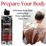 Invisible Hunter Total Scent Eliminator Strategy Kit