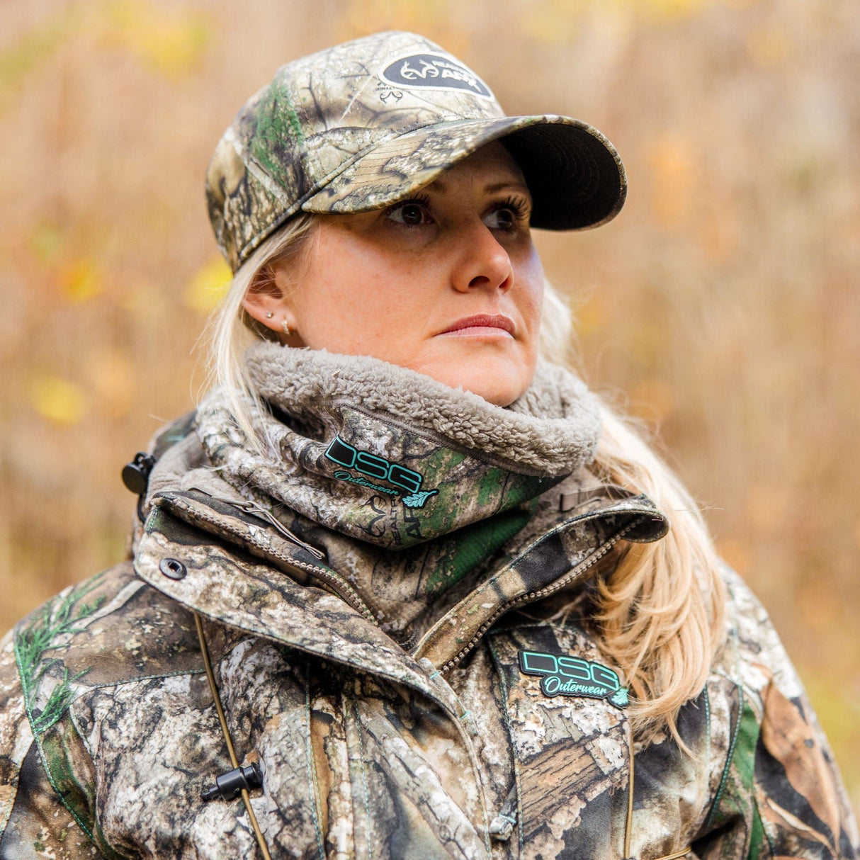 Sherpa Neck Warmer
