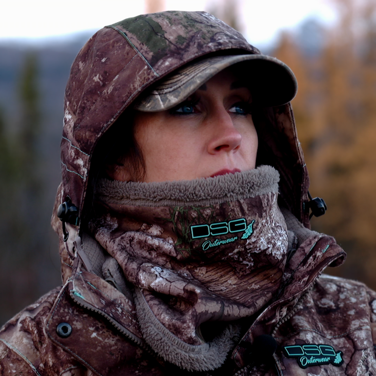 Sherpa Neck Warmer