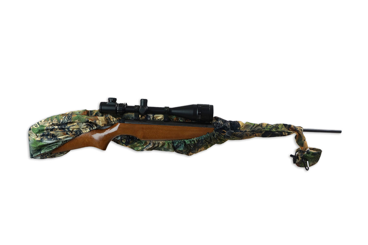 Alpine Innovations Gun Slicker – The Best Waterproof Rifle Cover for Hunters