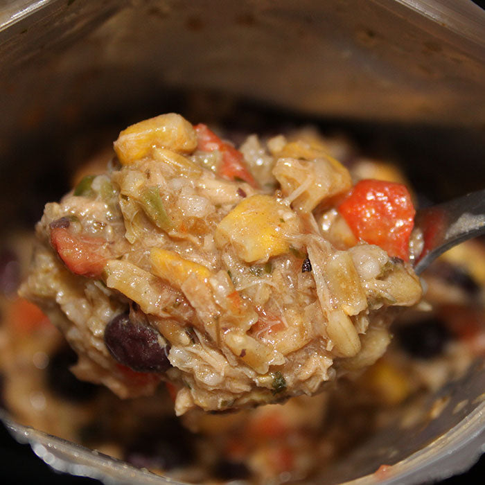 Freeze Dried Southwest Bowl