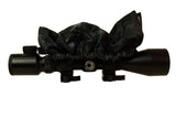 Alpine Scope Slicker NX: Ultralight Rifle Scope Cover for Ultimate Protection