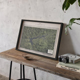 Stillwater Reservoir Atlas Style