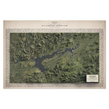 Stillwater Reservoir Atlas Style
