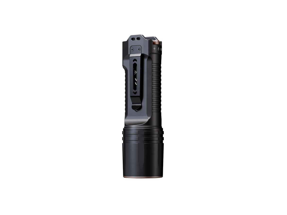 Fenix TK35R UV Light Rechargeable High-Performance Tactical Flashlight