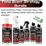 Invisible Hunter Total Scent Eliminator Strategy Kit