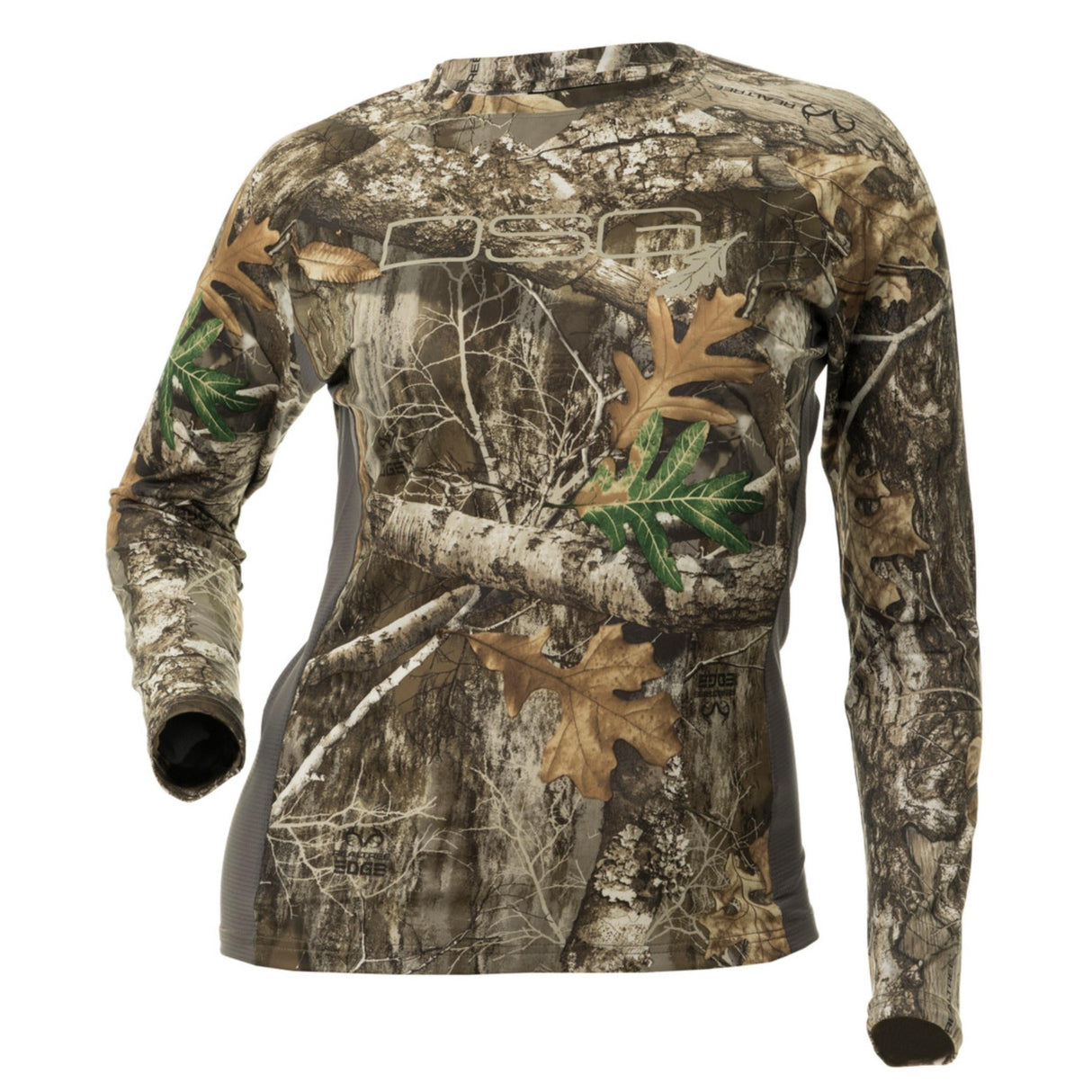 Ultra Lightweight Long Sleeve Shirt - UPF 50+