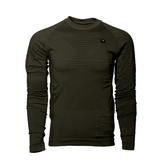 IconX Heated Core Long Sleeve Shirt with Battery