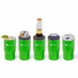 Ceramic Lined - Voyager One 12 oz All-In-One Tumbler-Can Insulator