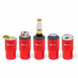 Ceramic Lined - Voyager One 12 oz All-In-One Tumbler-Can Insulator