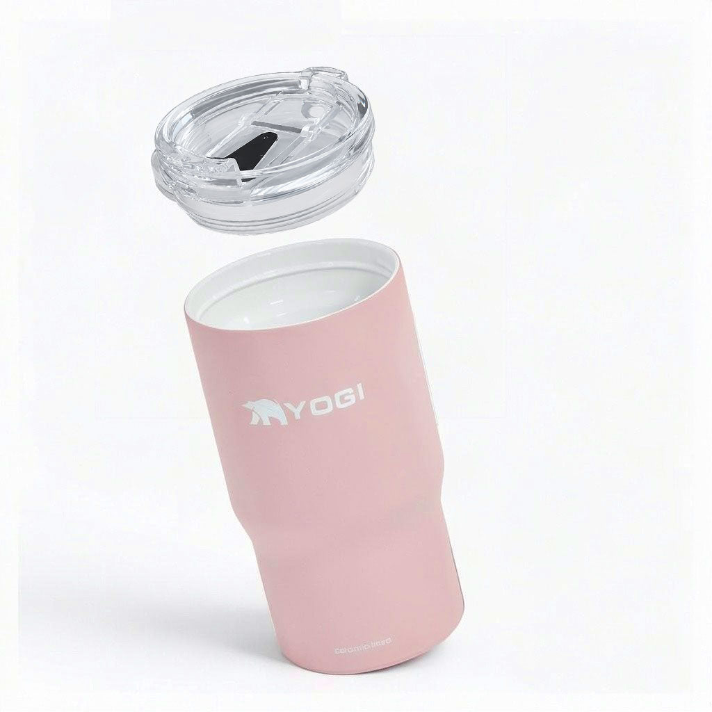 Ceramic Lined - Voyager One 12 oz All-In-One Tumbler-Can Insulator