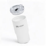 Ceramic Lined - Voyager One 12 oz All-In-One Tumbler-Can Insulator