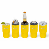Ceramic Lined - Voyager One 12 oz All-In-One Tumbler-Can Insulator