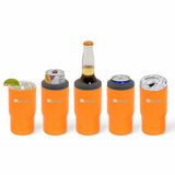 Ceramic Lined - Voyager One 12 oz All-In-One Tumbler-Can Insulator
