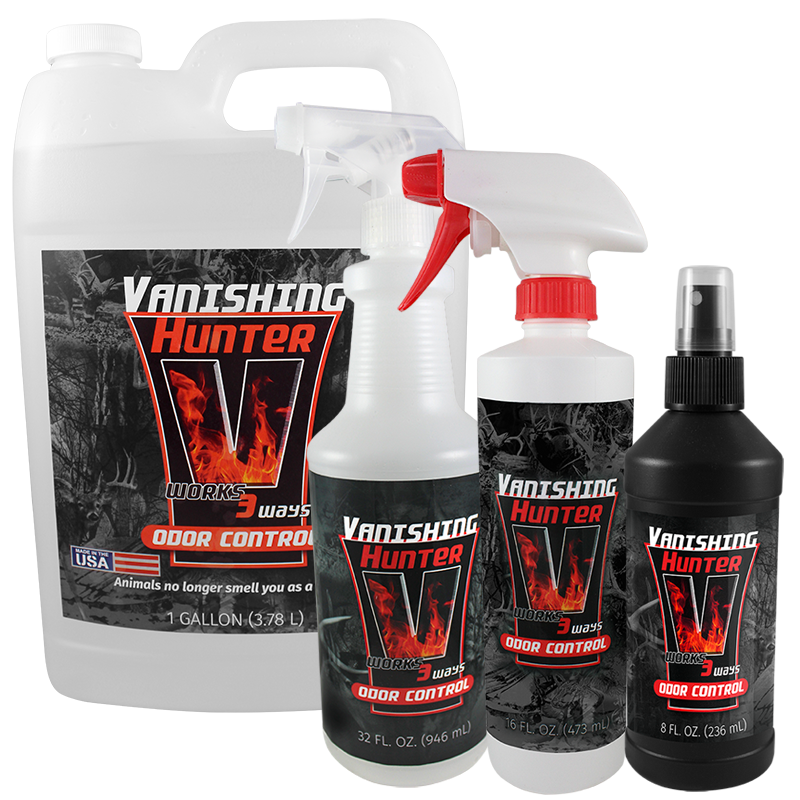 Vanishing Hunter Odor Control - Scent Elimination Spray