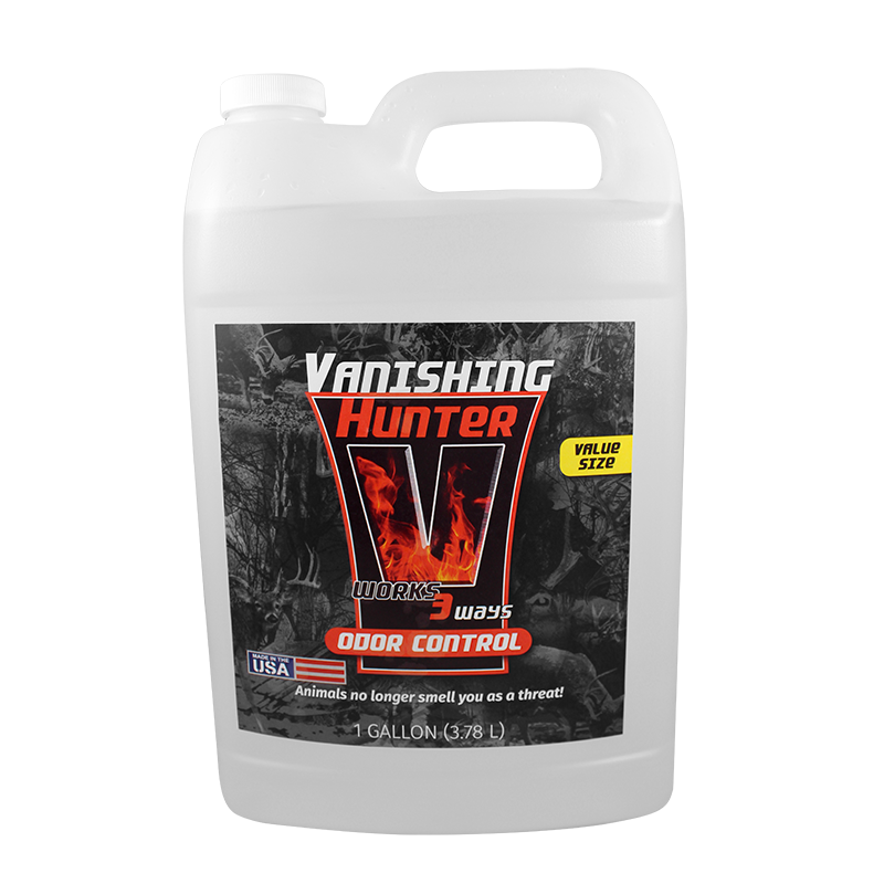 Vanishing Hunter Odor Control - Scent Elimination Spray