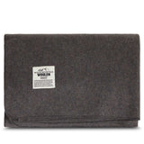 Wool Lodge Blanket - White Mountain Woolen