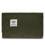 Wool Lodge Blanket - White Mountain Woolen