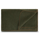 Wool Lodge Blanket - White Mountain Woolen