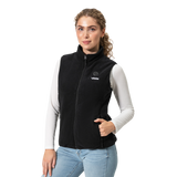 Women's Heated Fleece Vest