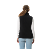 Women's Heated Fleece Vest